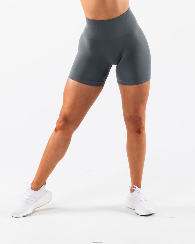 femmes vêtements 46FZDN293 Alphalete amplifier contour court 5