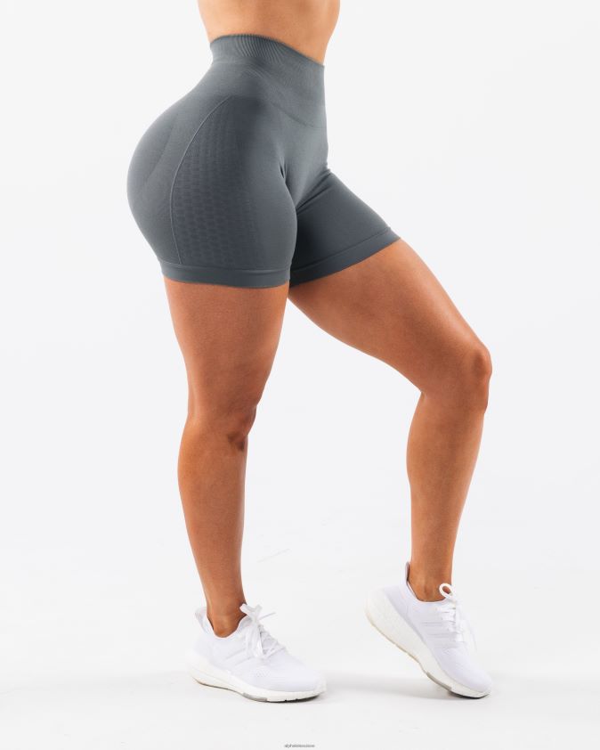 femmes vêtements 46FZDN293 Alphalete amplifier contour court 5