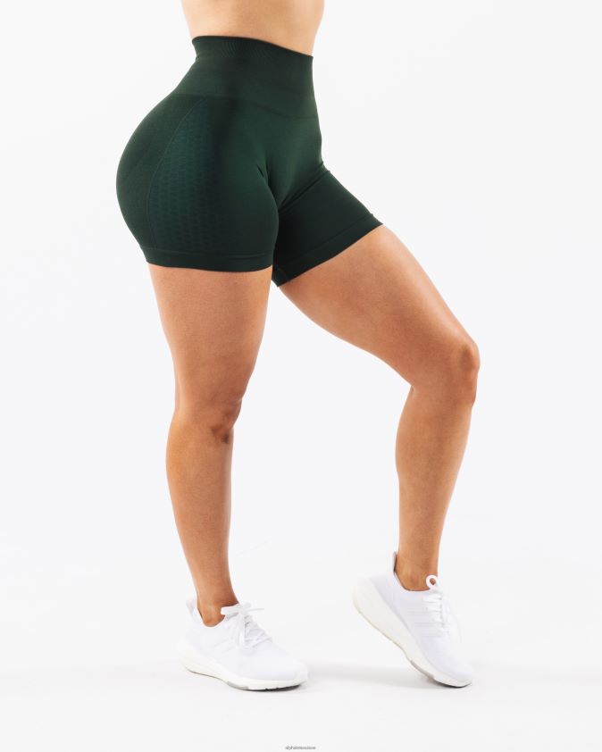 femmes vêtements 46FZDN294 Alphalete amplifier contour court 5