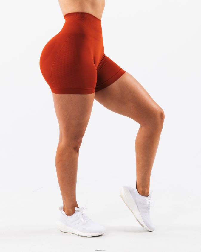 femmes vêtements 46FZDN295 Alphalete amplifier contour court 5