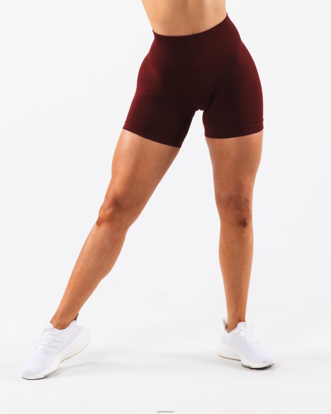 femmes vêtements 46FZDN296 Alphalete amplifier contour court 5