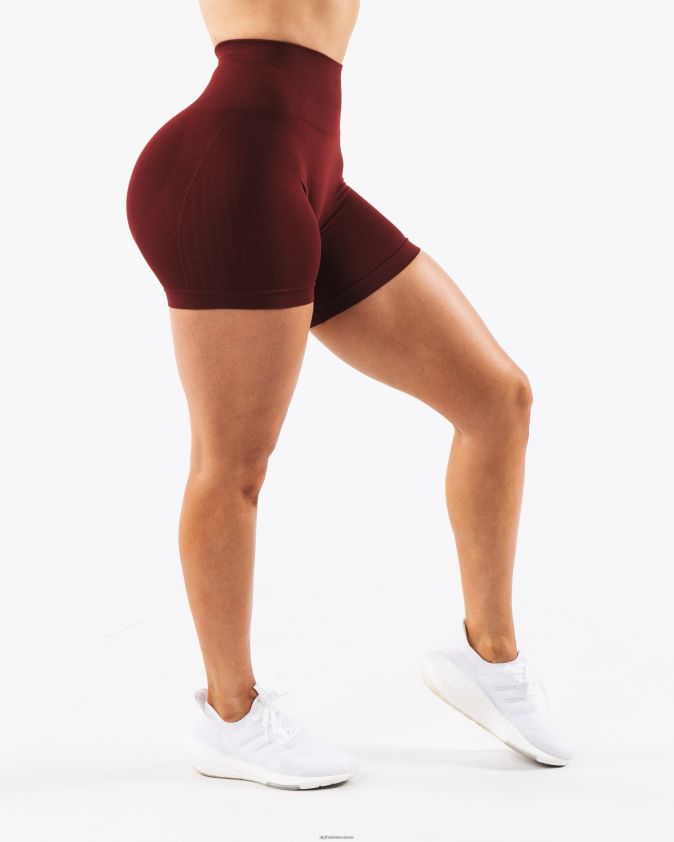 femmes vêtements 46FZDN296 Alphalete amplifier contour court 5