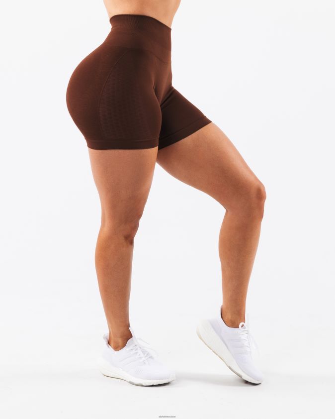 femmes vêtements 46FZDN297 Alphalete amplifier contour court 5