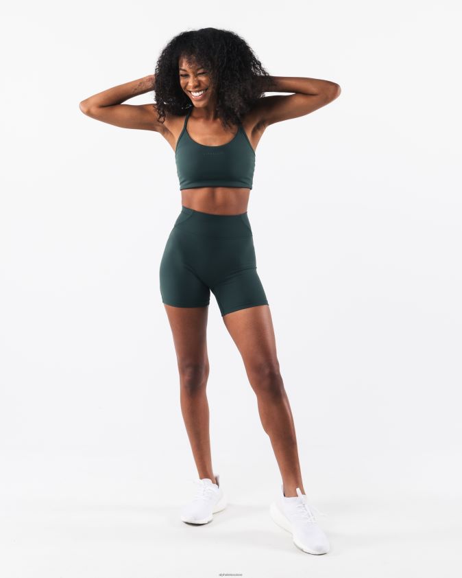 femmes vêtements 46FZDN299 Alphalete aura court 5