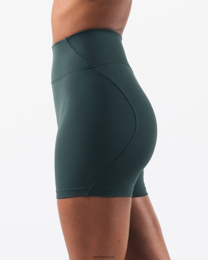 femmes vêtements 46FZDN299 Alphalete aura court 5