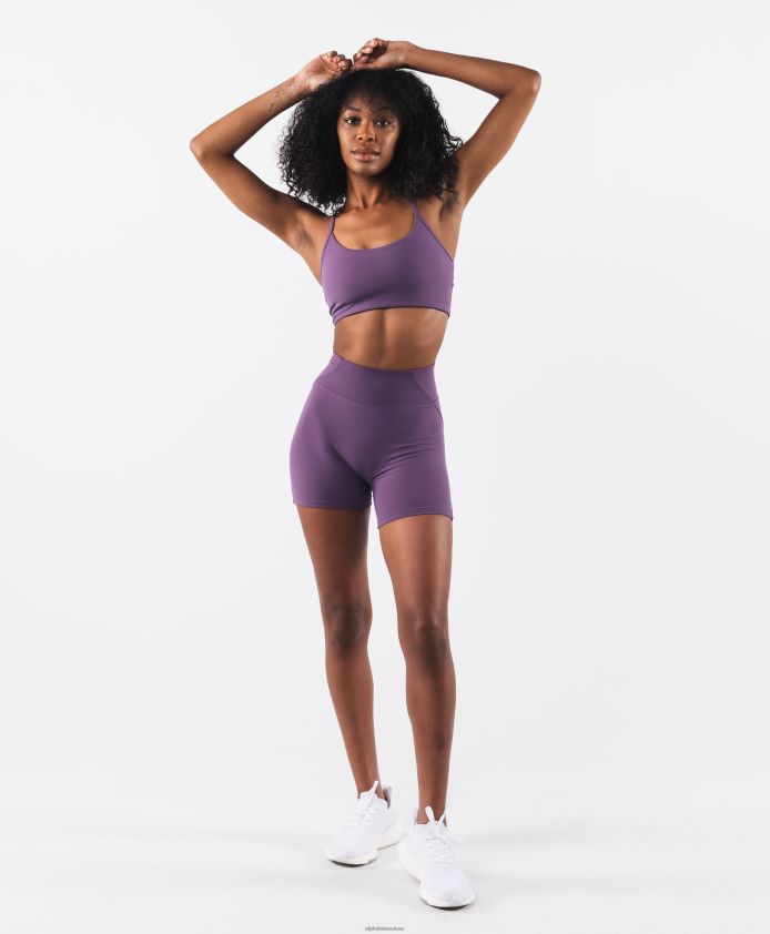 femmes vêtements 46FZDN300 Alphalete aura court 5