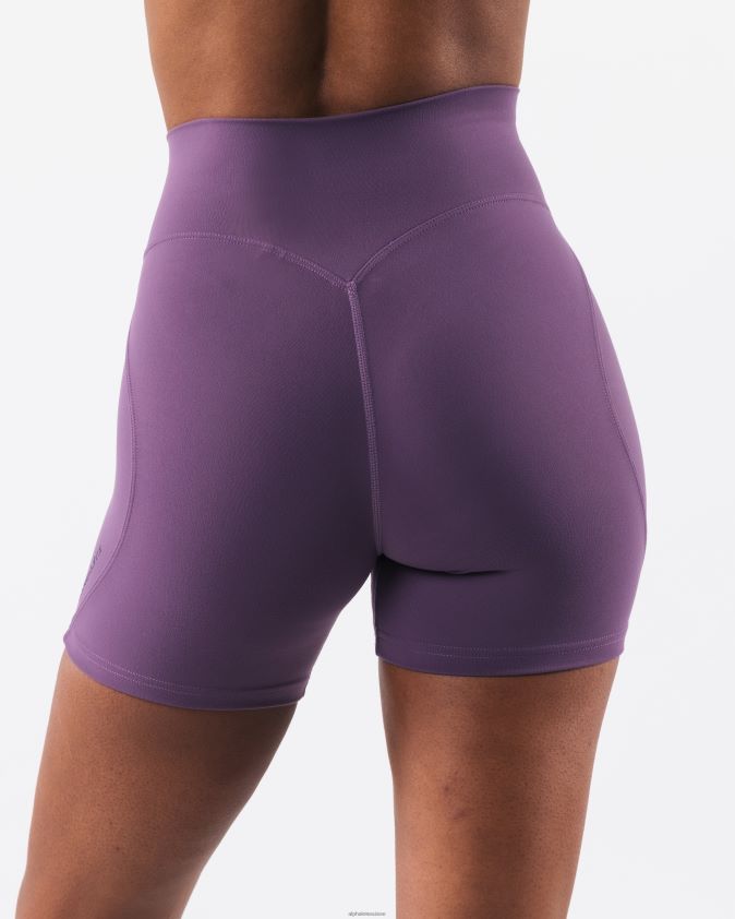 femmes vêtements 46FZDN300 Alphalete aura court 5