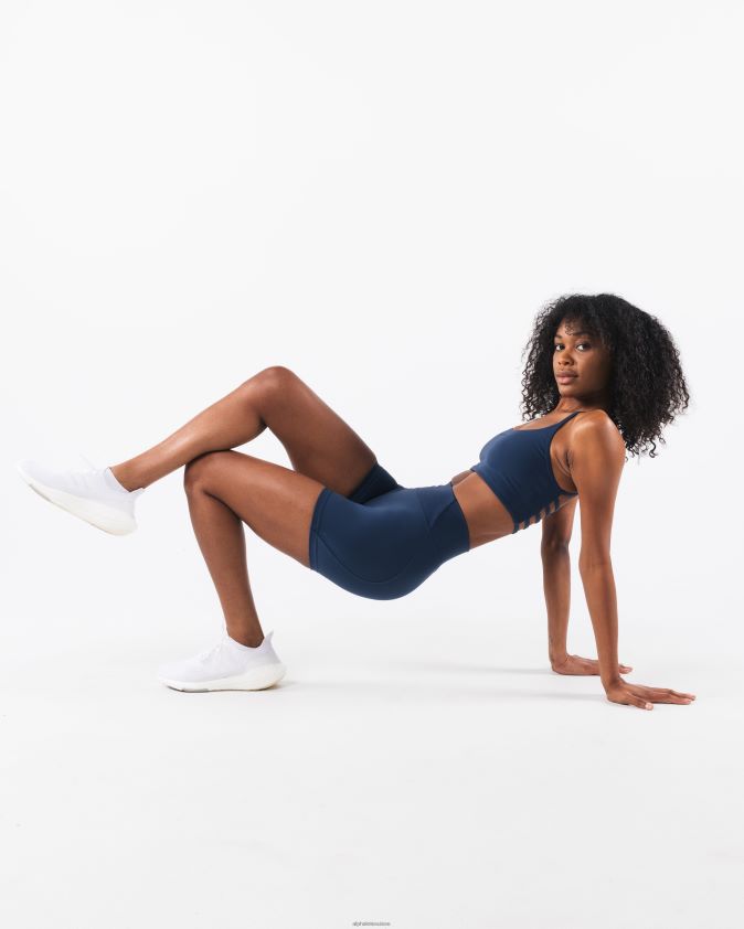 femmes vêtements 46FZDN301 Alphalete aura court 5