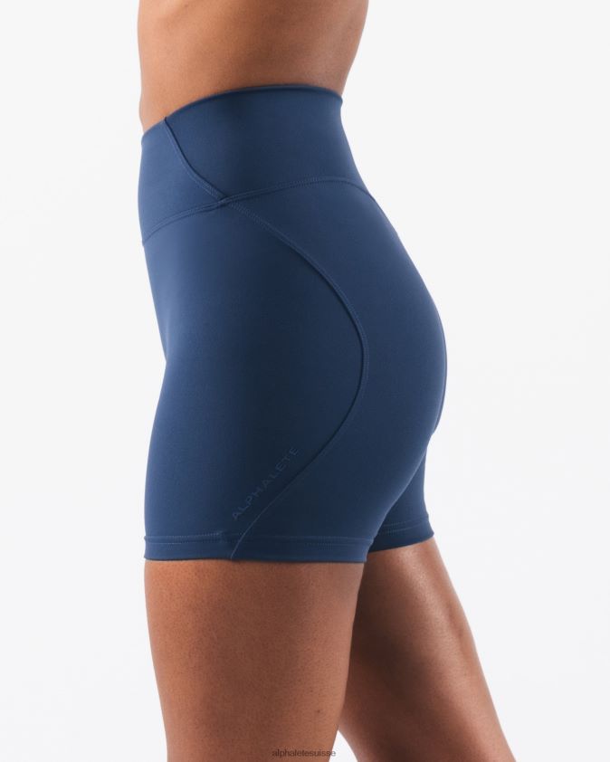 femmes vêtements 46FZDN301 Alphalete aura court 5