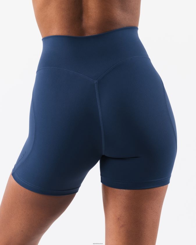 femmes vêtements 46FZDN301 Alphalete aura court 5