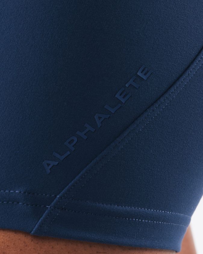 femmes vêtements 46FZDN301 Alphalete aura court 5