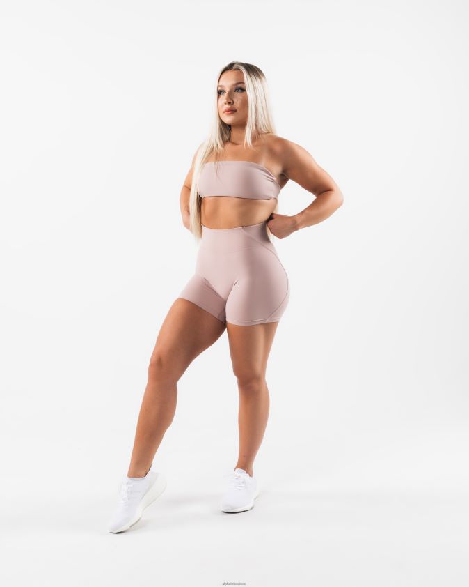femmes vêtements 46FZDN307 Alphalete aura court 5