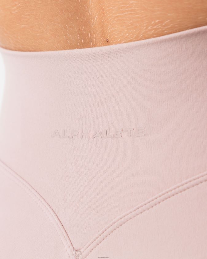 femmes vêtements 46FZDN307 Alphalete aura court 5