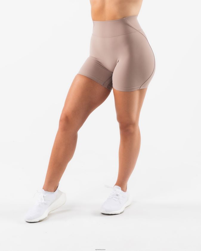 femmes vêtements 46FZDN308 Alphalete aura court 5