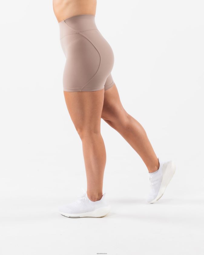 femmes vêtements 46FZDN308 Alphalete aura court 5