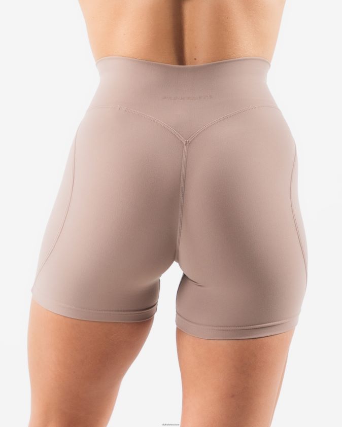 femmes vêtements 46FZDN308 Alphalete aura court 5