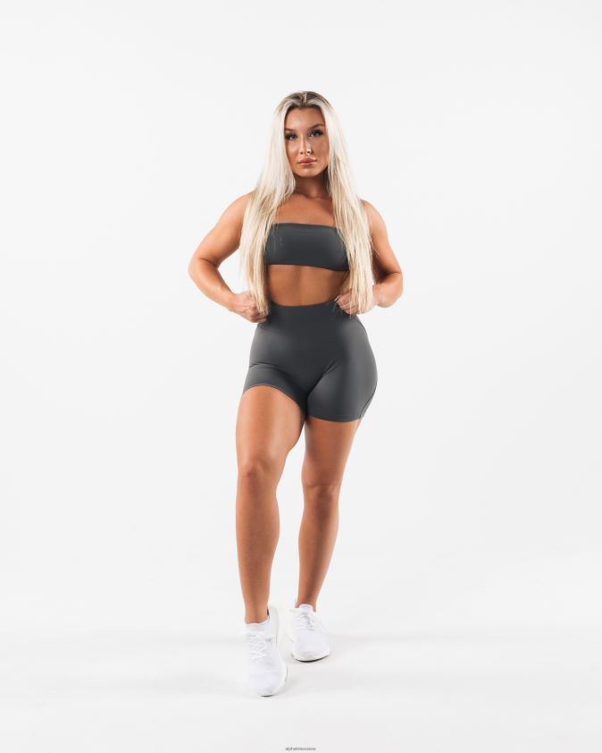 femmes vêtements 46FZDN309 Alphalete aura court 5