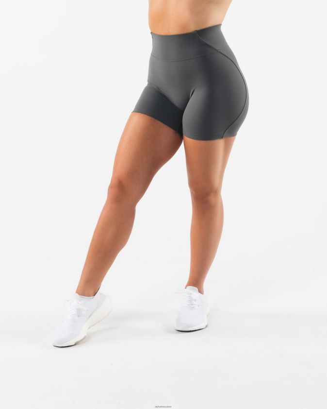 femmes vêtements 46FZDN309 Alphalete aura court 5