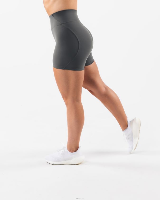 femmes vêtements 46FZDN309 Alphalete aura court 5