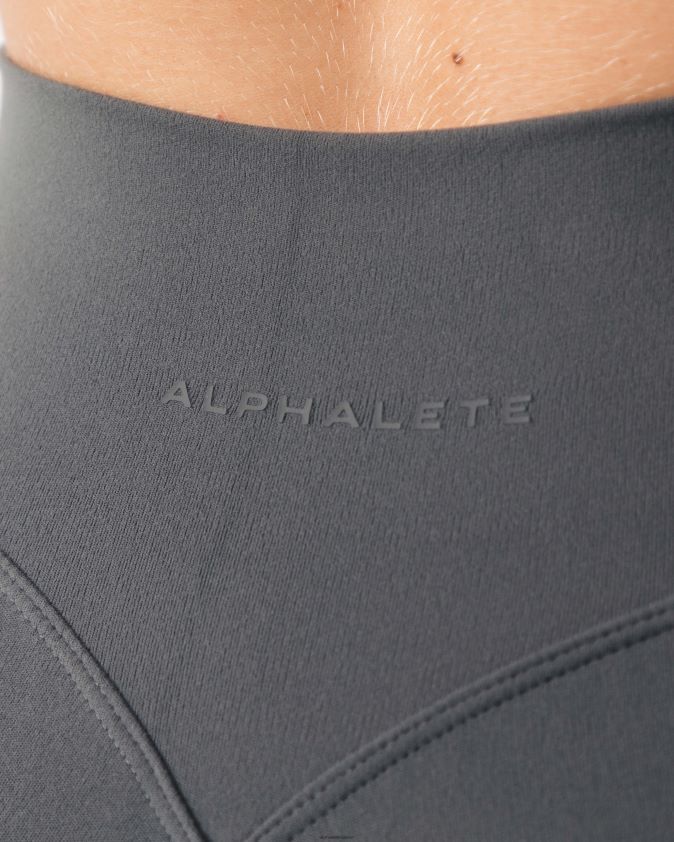 femmes vêtements 46FZDN309 Alphalete aura court 5