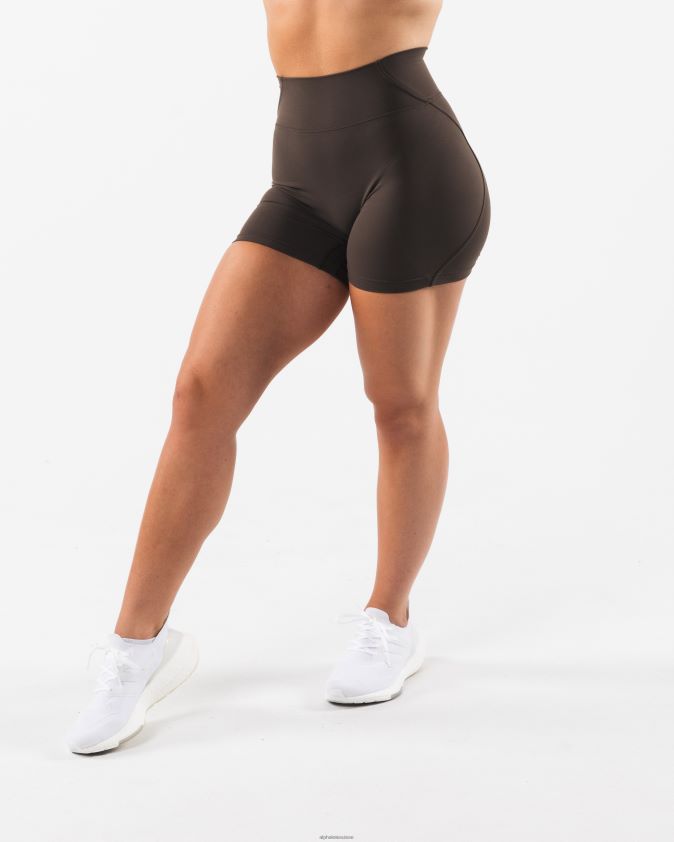 femmes vêtements 46FZDN310 Alphalete aura court 5