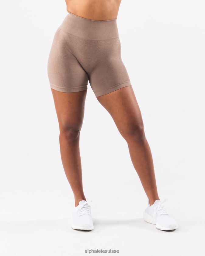 femmes vêtements 46FZDN313 Alphalete amplifier contour court 5