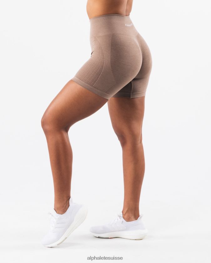 femmes vêtements 46FZDN313 Alphalete amplifier contour court 5
