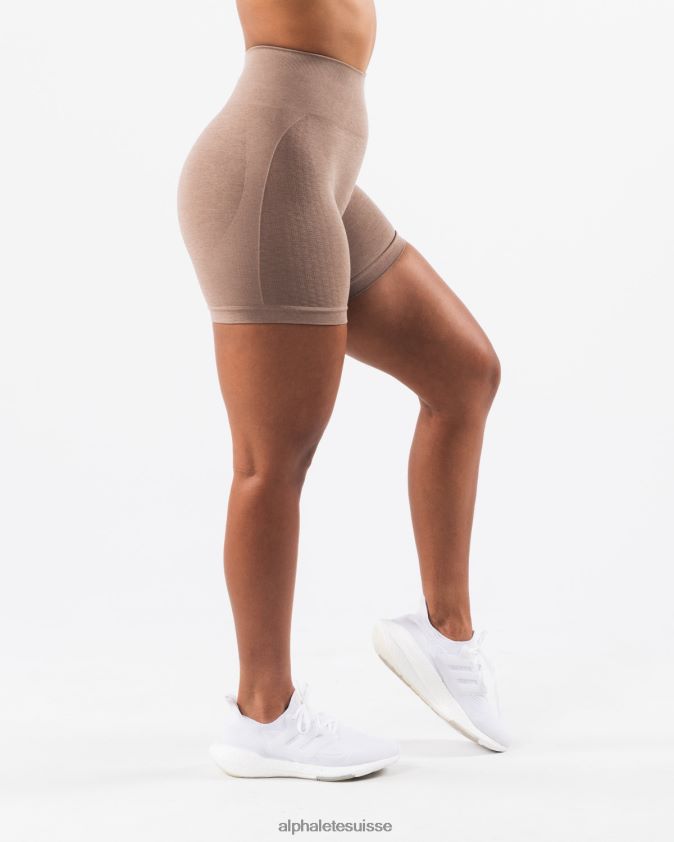 femmes vêtements 46FZDN313 Alphalete amplifier contour court 5