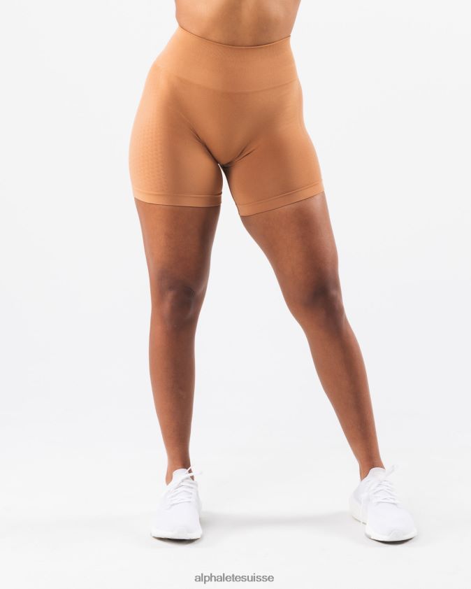 femmes vêtements 46FZDN314 Alphalete amplifier contour court 5