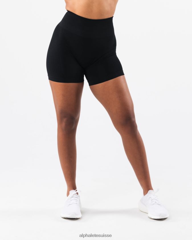 femmes vêtements 46FZDN318 Alphalete amplifier contour court 5