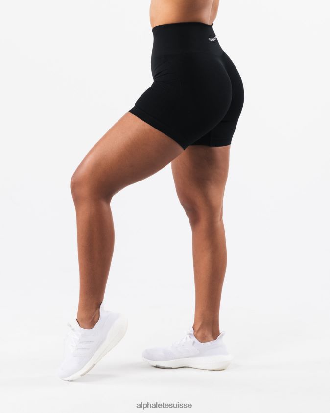 femmes vêtements 46FZDN318 Alphalete amplifier contour court 5