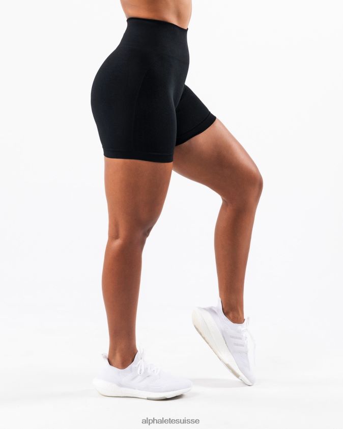 femmes vêtements 46FZDN318 Alphalete amplifier contour court 5