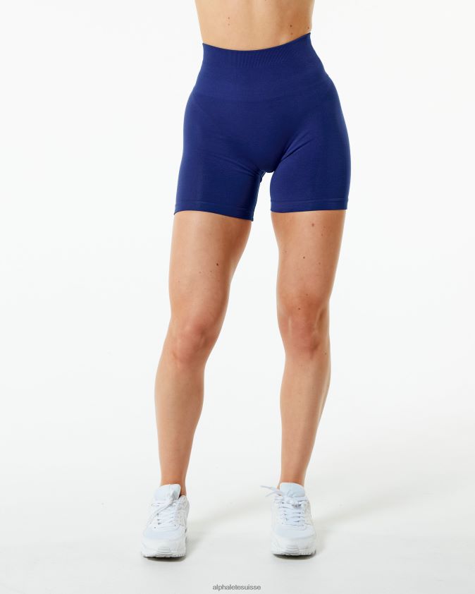 femmes vêtements 46FZDN348 Alphalete amplifier court 4,5
