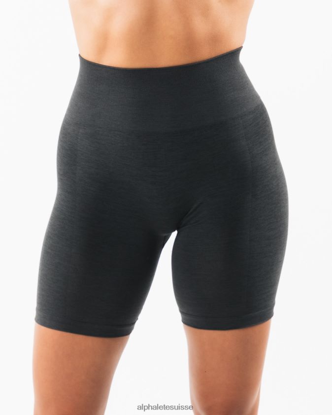femmes vêtements 46FZDN358 Alphalete amplifier court 6,5