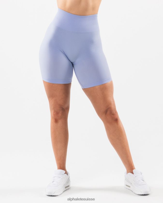 femmes vêtements 46FZDN361 Alphalete amplifier court 6,5