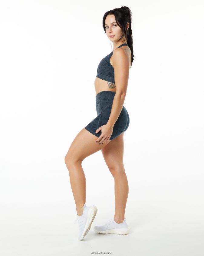 femmes vêtements 46FZDN367 Alphalete puissance de surface courte 5