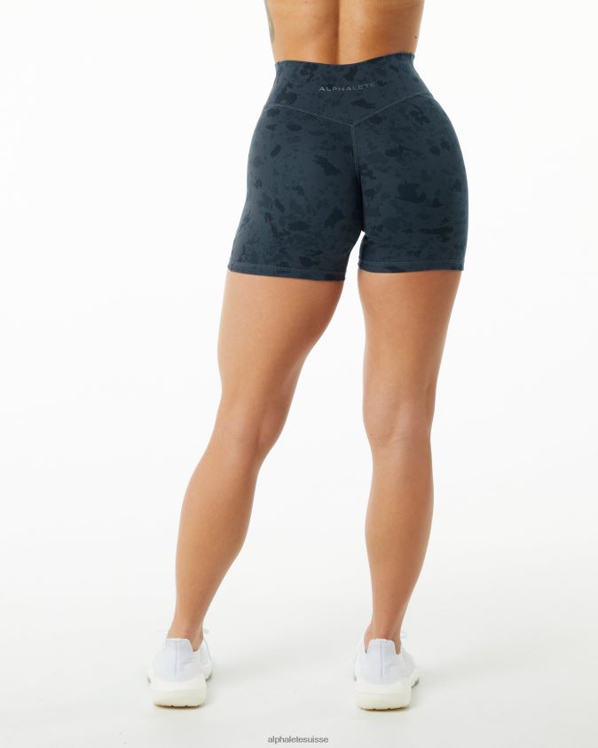 femmes vêtements 46FZDN367 Alphalete puissance de surface courte 5
