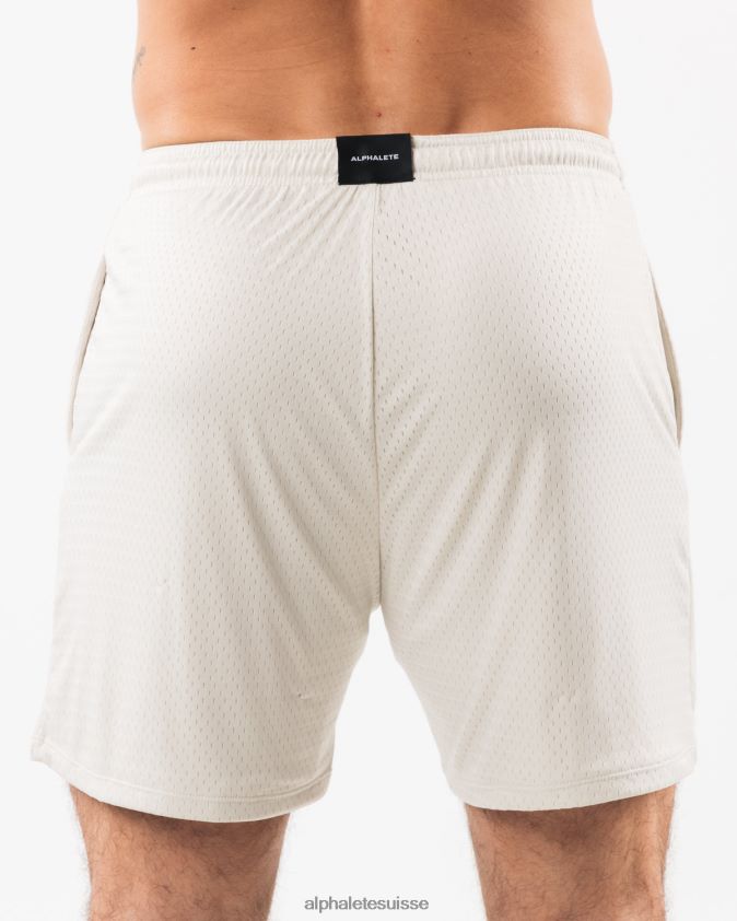 Hommes vêtements 46FZDN663 Alphalete ldb plus de maille courte 6