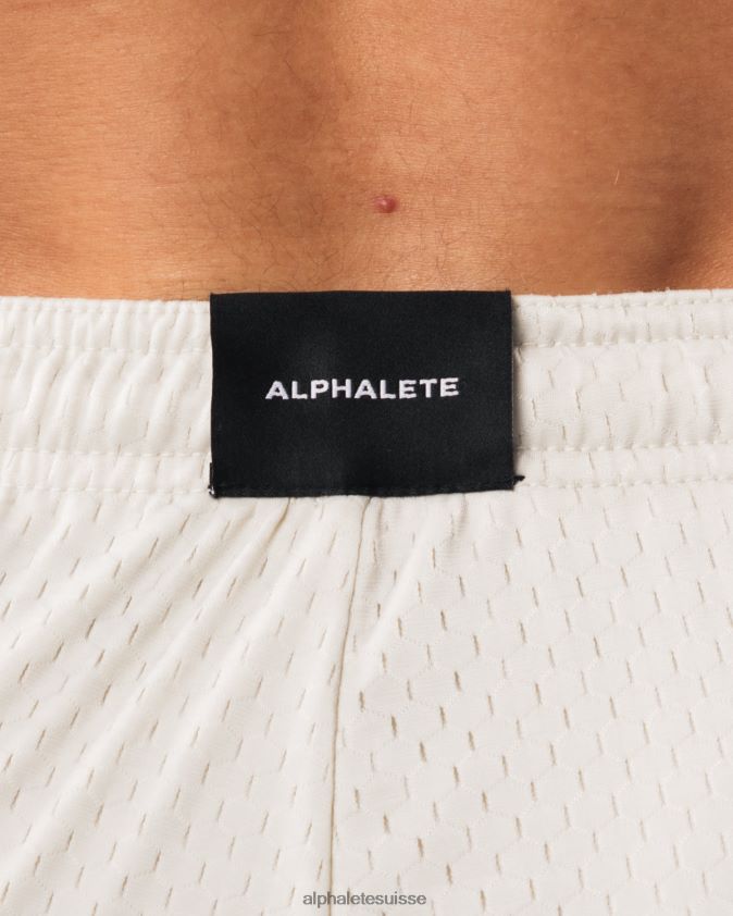 Hommes vêtements 46FZDN663 Alphalete ldb plus de maille courte 6