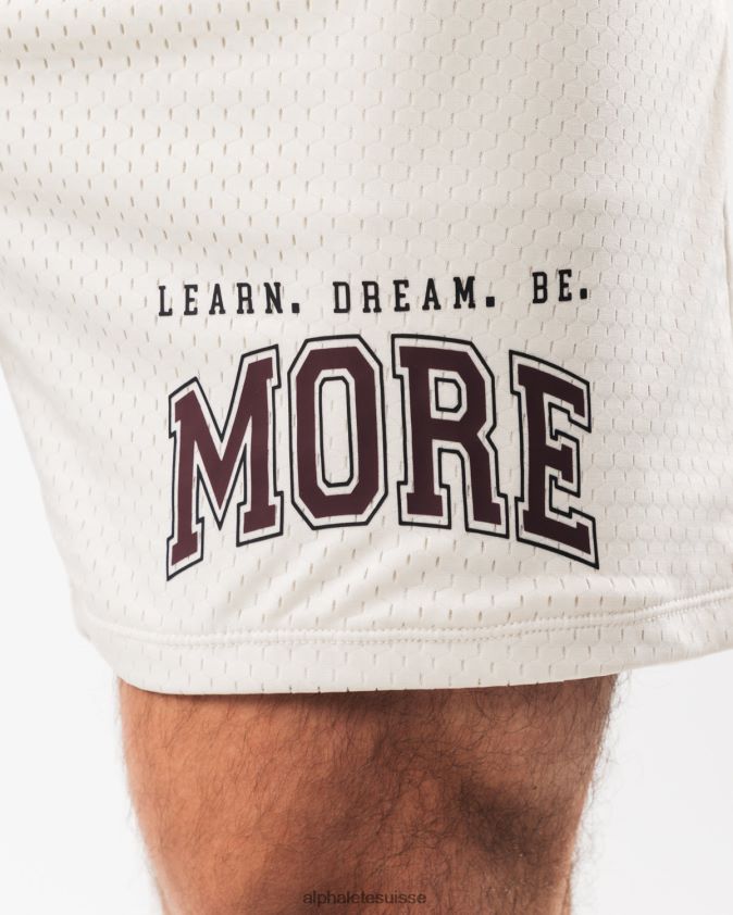 Hommes vêtements 46FZDN663 Alphalete ldb plus de maille courte 6