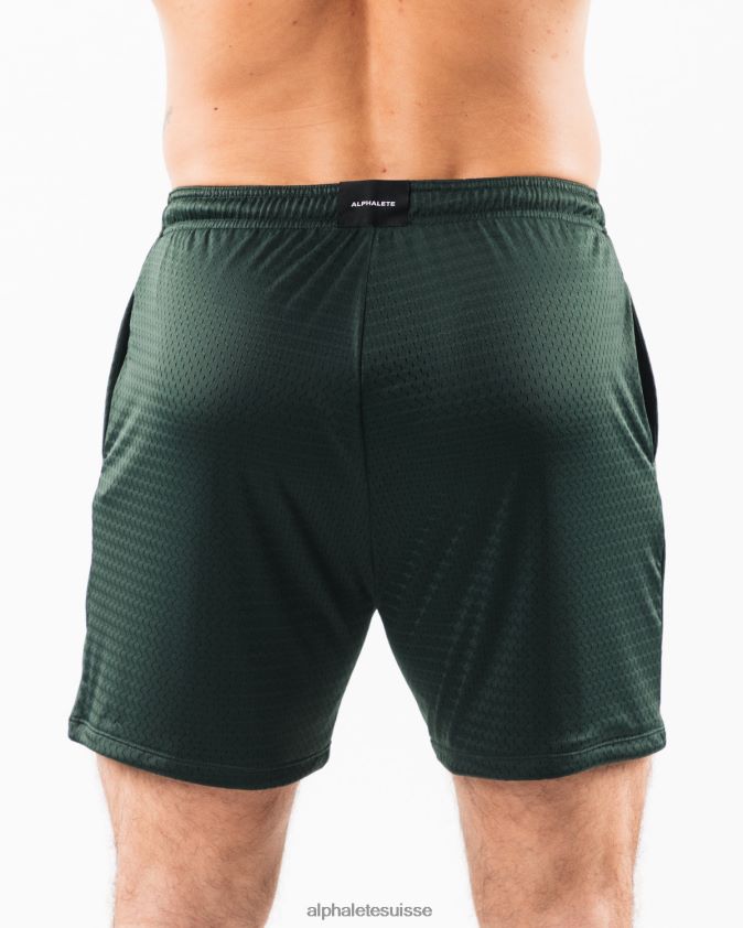 Hommes vêtements 46FZDN665 Alphalete ldb plus de maille courte 6