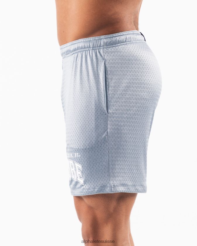 Hommes vêtements 46FZDN667 Alphalete ldb plus de maille courte 6