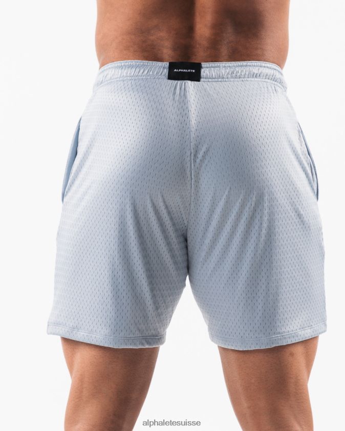 Hommes vêtements 46FZDN667 Alphalete ldb plus de maille courte 6