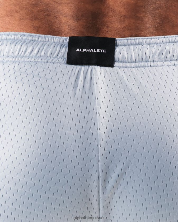 Hommes vêtements 46FZDN667 Alphalete ldb plus de maille courte 6