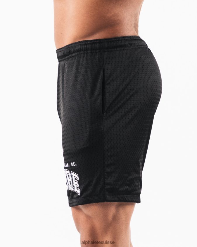 Hommes vêtements 46FZDN670 Alphalete ldb plus de maille courte 6