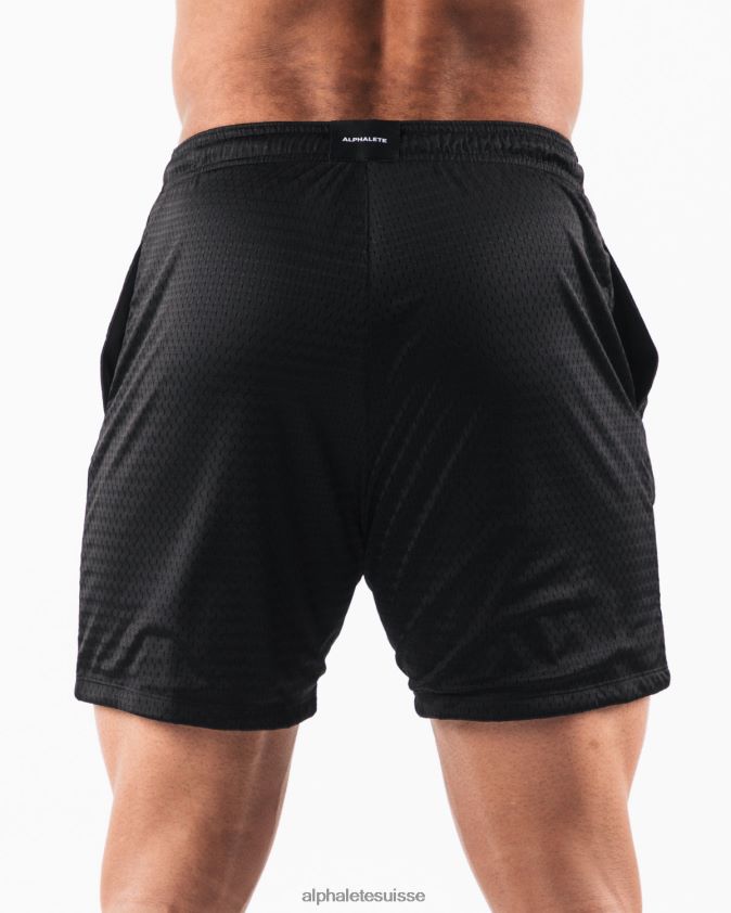 Hommes vêtements 46FZDN670 Alphalete ldb plus de maille courte 6