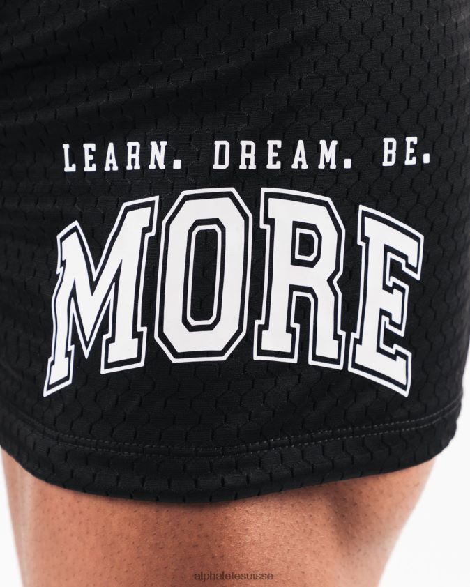 Hommes vêtements 46FZDN670 Alphalete ldb plus de maille courte 6