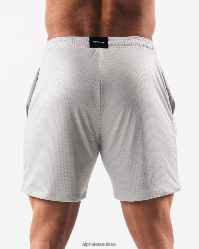 Hommes vêtements 46FZDN672 Alphalete aa maille courte 6