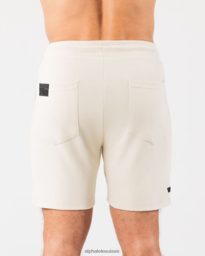 Hommes vêtements 46FZDN674 Alphalete identité court 6