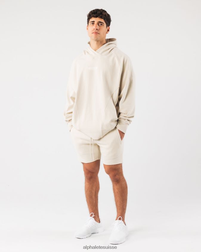 Hommes vêtements 46FZDN674 Alphalete identité court 6